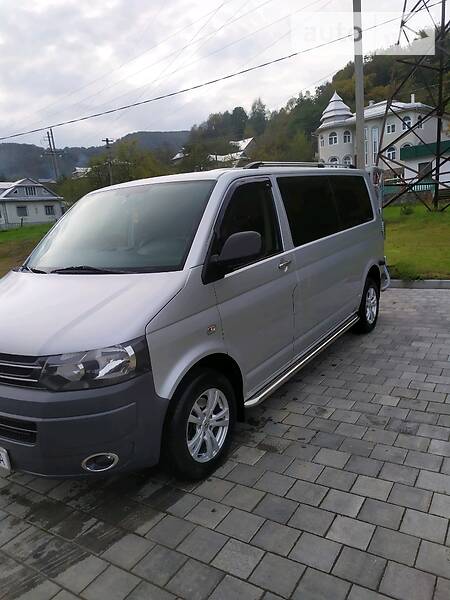 Volkswagen T5 (Transporter) груз.