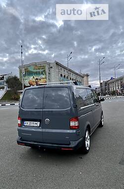 Грузовой фургон Volkswagen T5 (Transporter) груз. 2014 в Харькове