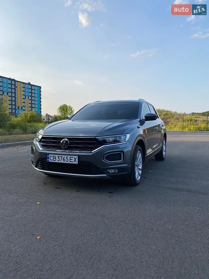 2020 Volkswagen T-Roc - мініатюра 25