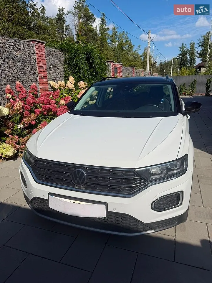 2021 Volkswagen T-Roc - мініатюра 12