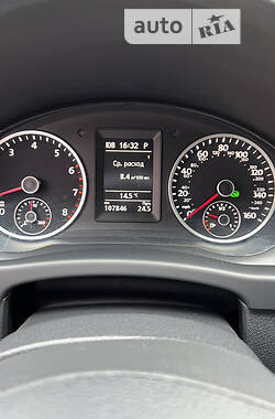 Внедорожник / Кроссовер Volkswagen Taigun 2013 в 