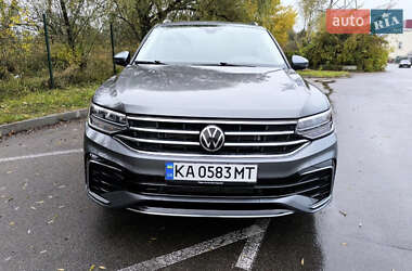 Внедорожник / Кроссовер Volkswagen Taigun 2022 в Киеве