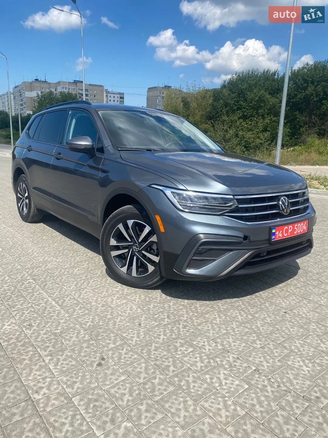 2024 Volkswagen Tiguan - фото 1