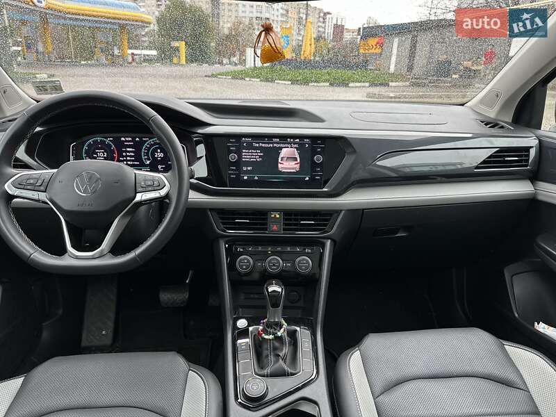 Внедорожник / Кроссовер Volkswagen Taos 2021 в Виннице