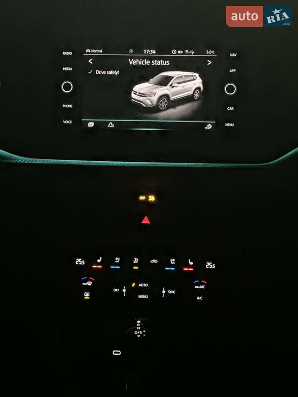 Внедорожник / Кроссовер Volkswagen Taos 2021 в Виннице