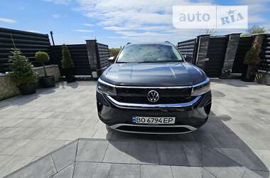 Внедорожник / Кроссовер Volkswagen Taos 2021 в Львове
