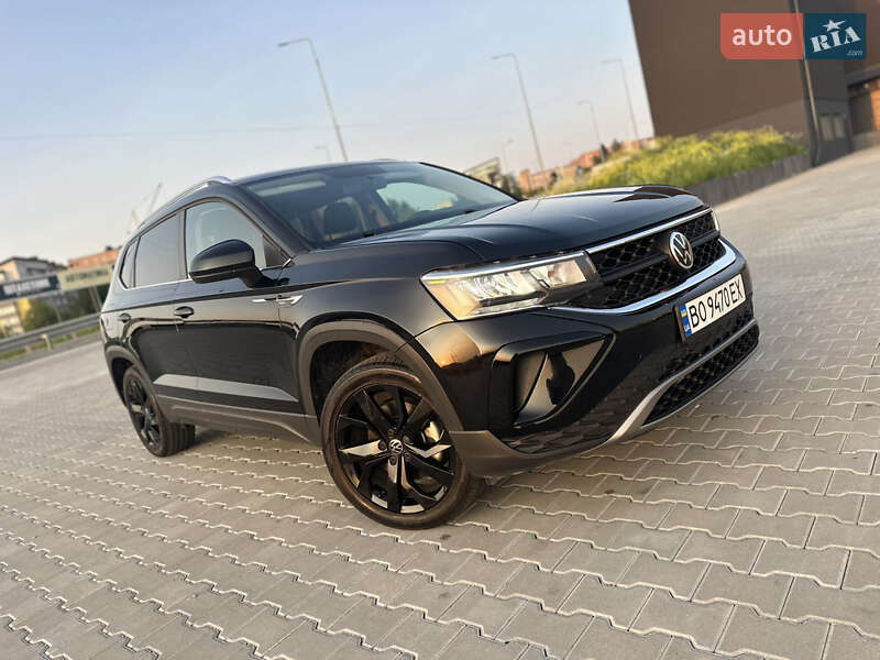 Volkswagen Taos 2022
