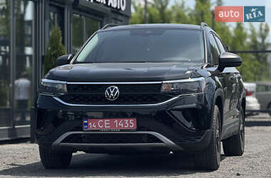 Позашляховик / Кросовер Volkswagen Taos 2024 в Львові