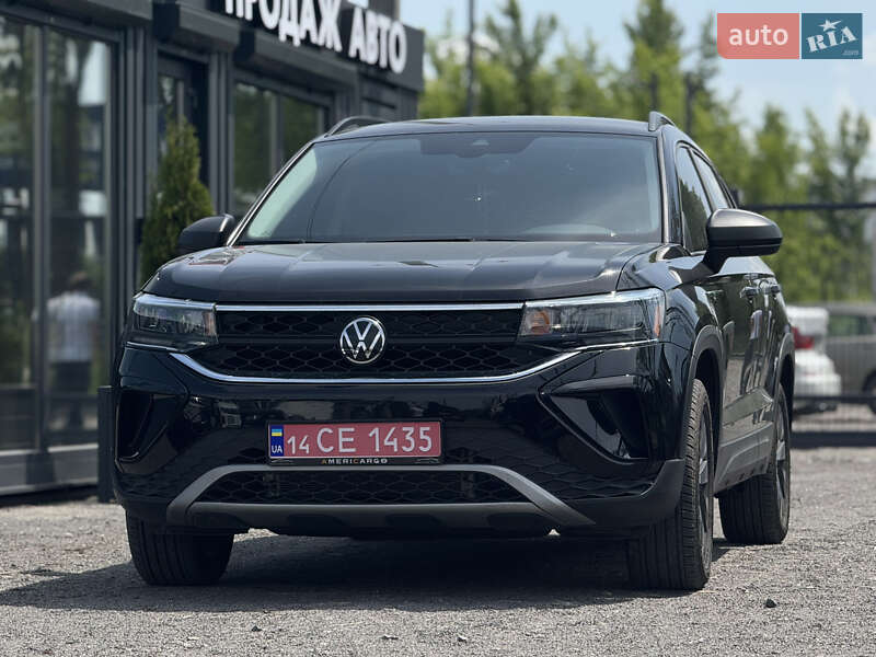 Volkswagen Taos 2024