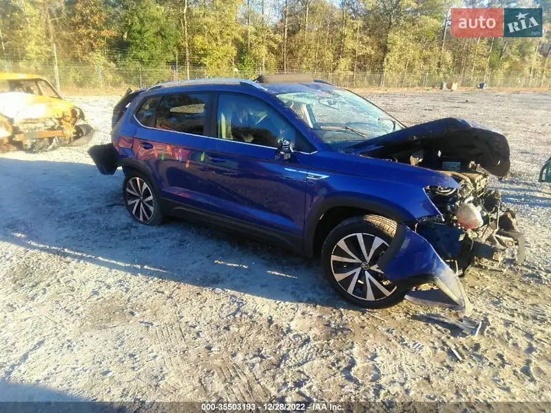 Volkswagen Taos