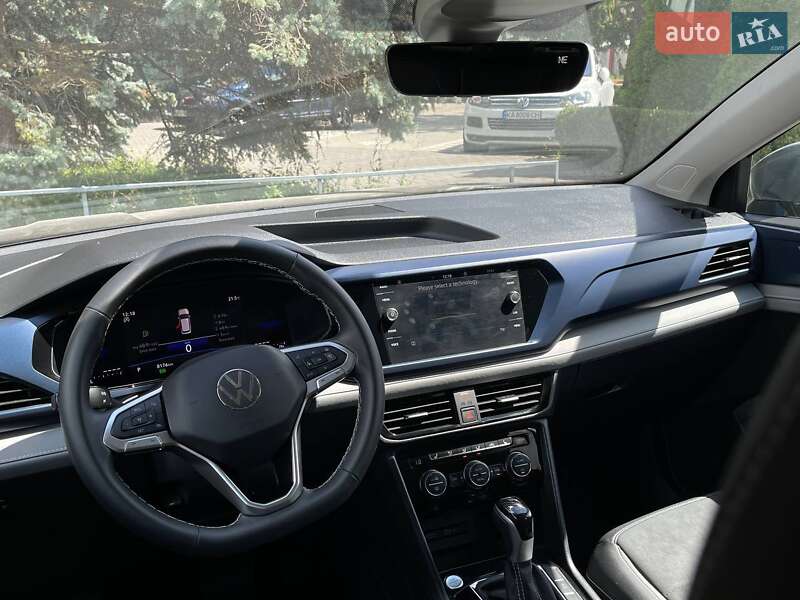 Внедорожник / Кроссовер Volkswagen Taos 2023 в Киеве фото 14 Внедорожник / Кроссовер Volkswagen Taos 2023 в Киеве