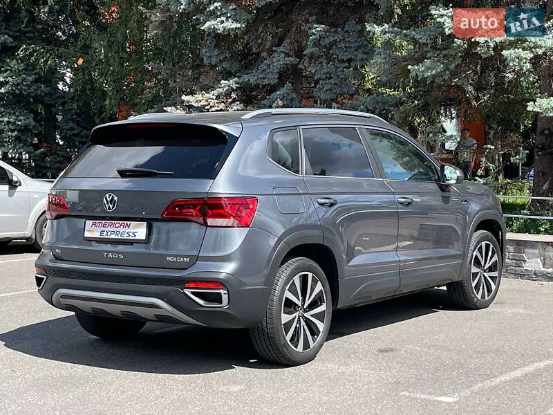 Внедорожник / Кроссовер Volkswagen Taos 2023 в Киеве фото 7 Внедорожник / Кроссовер Volkswagen Taos 2023 в Киеве