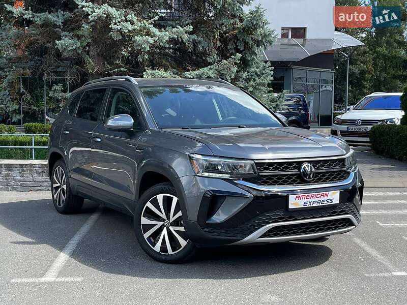 Volkswagen Taos 2023