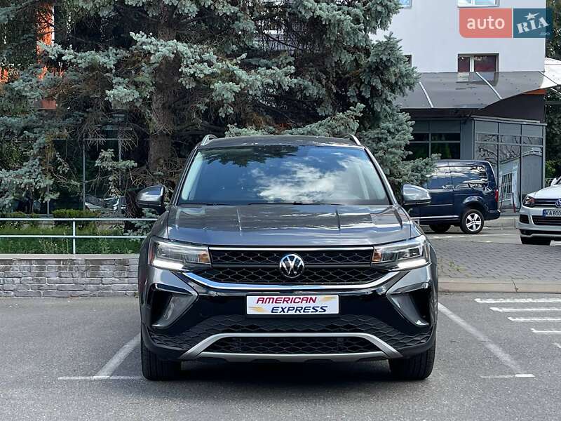 Внедорожник / Кроссовер Volkswagen Taos 2023 в Киеве фото 2 Внедорожник / Кроссовер Volkswagen Taos 2023 в Киеве