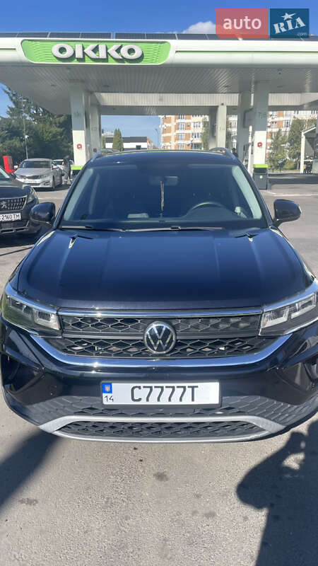 Volkswagen Taos 2022 Volkswagen Taos 2022