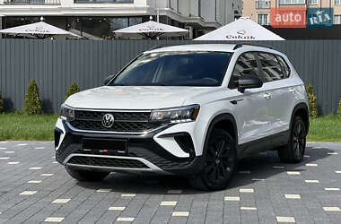 Позашляховик / Кросовер Volkswagen Taos 2021 в Ужгороді