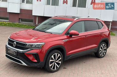 Внедорожник / Кроссовер Volkswagen Taos 2021 в Днепре