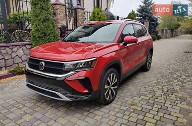 Внедорожник / Кроссовер Volkswagen Taos 2022 в Кременчуге