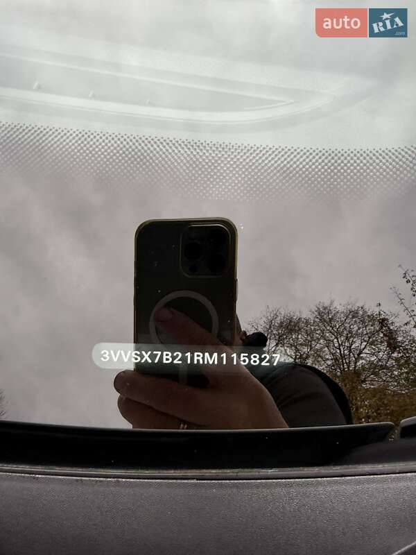 Внедорожник / Кроссовер Volkswagen Taos 2024 в Харькове