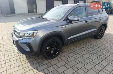 Внедорожник / Кроссовер Volkswagen Taos 2022 в Запорожье