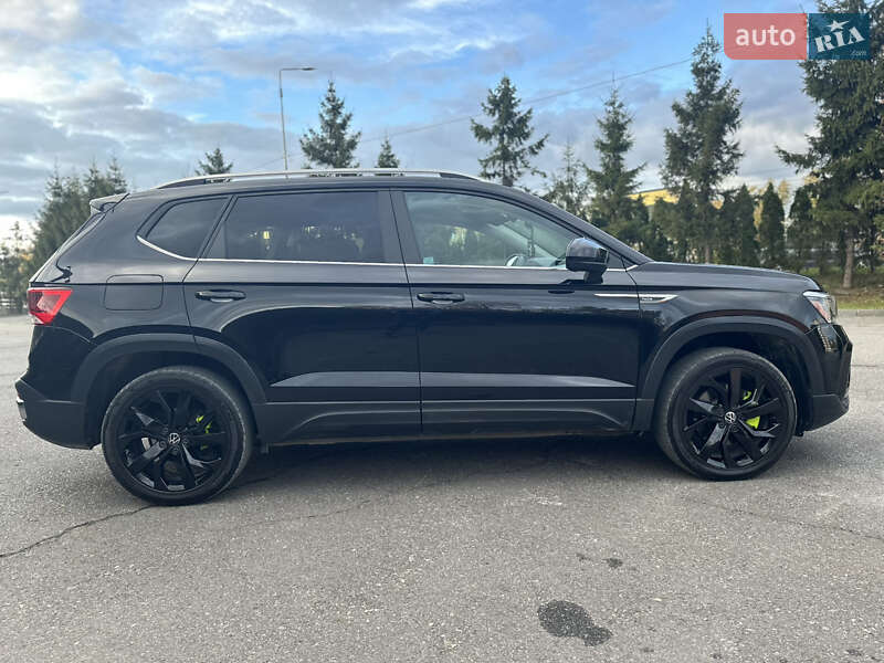 Внедорожник / Кроссовер Volkswagen Taos 2022 в Тернополе фото 3 Внедорожник / Кроссовер Volkswagen Taos 2022 в Тернополе