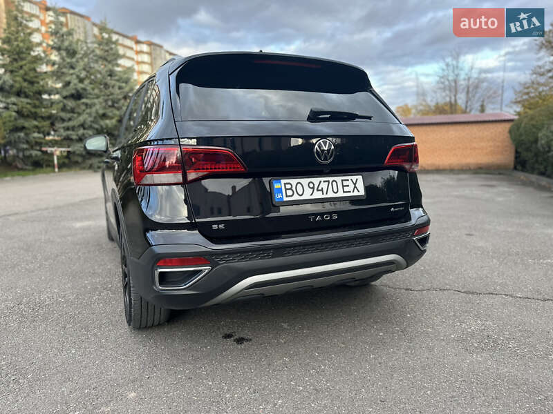 Внедорожник / Кроссовер Volkswagen Taos 2022 в Тернополе фото 7 Внедорожник / Кроссовер Volkswagen Taos 2022 в Тернополе