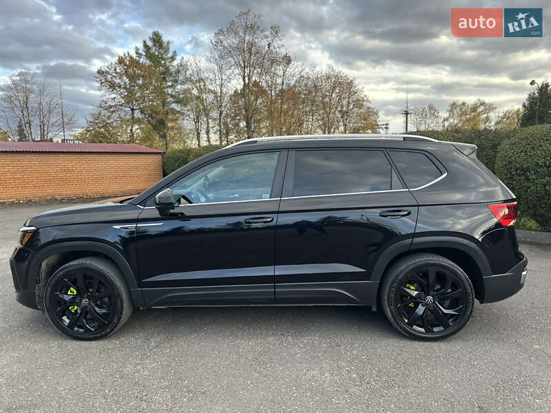 Внедорожник / Кроссовер Volkswagen Taos 2022 в Тернополе фото 10 Внедорожник / Кроссовер Volkswagen Taos 2022 в Тернополе