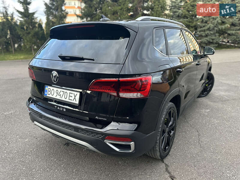 Внедорожник / Кроссовер Volkswagen Taos 2022 в Тернополе фото 14 Внедорожник / Кроссовер Volkswagen Taos 2022 в Тернополе