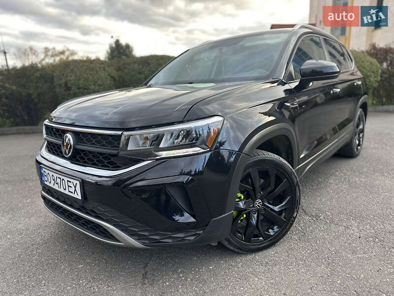Внедорожник / Кроссовер Volkswagen Taos 2022 в Тернополе фото 18 Внедорожник / Кроссовер Volkswagen Taos 2022 в Тернополе