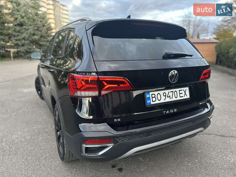 Внедорожник / Кроссовер Volkswagen Taos 2022 в Тернополе фото 29 Внедорожник / Кроссовер Volkswagen Taos 2022 в Тернополе