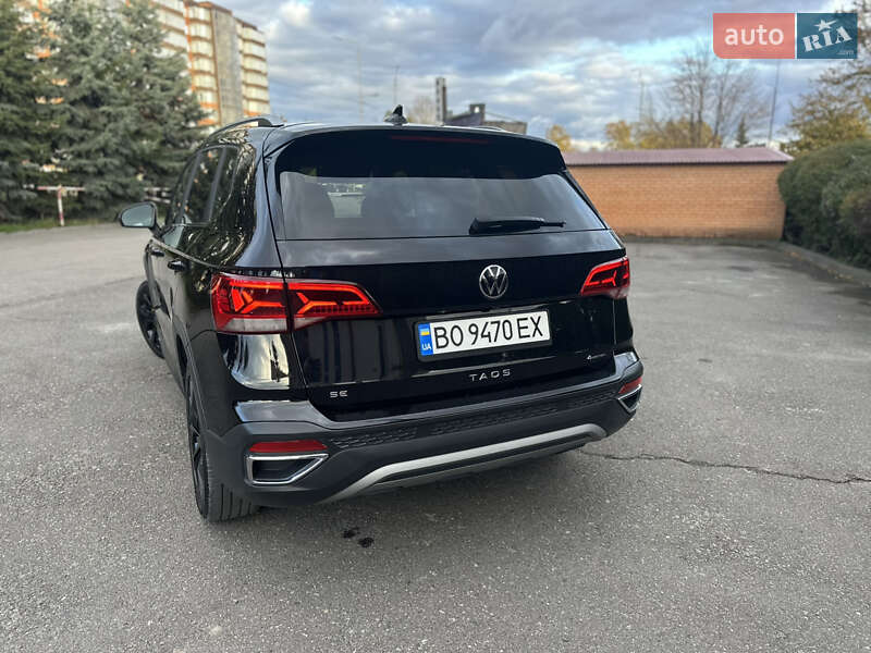 Внедорожник / Кроссовер Volkswagen Taos 2022 в Тернополе фото 30 Внедорожник / Кроссовер Volkswagen Taos 2022 в Тернополе