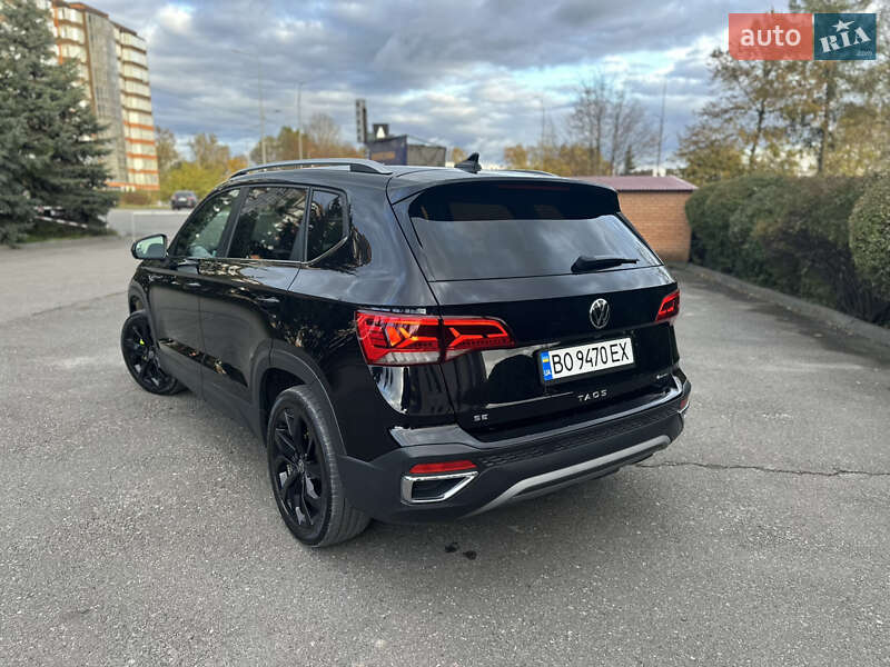 Внедорожник / Кроссовер Volkswagen Taos 2022 в Тернополе фото 31 Внедорожник / Кроссовер Volkswagen Taos 2022 в Тернополе