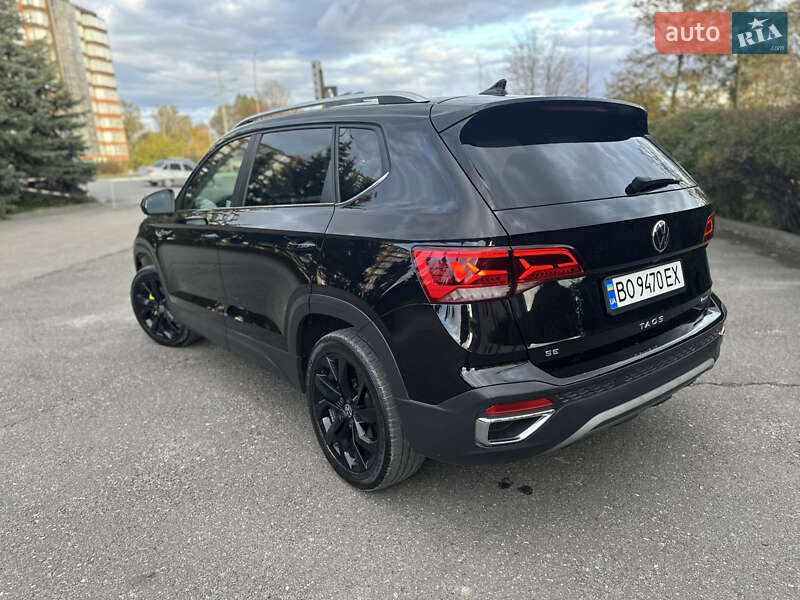 Внедорожник / Кроссовер Volkswagen Taos 2022 в Тернополе фото 33 Внедорожник / Кроссовер Volkswagen Taos 2022 в Тернополе