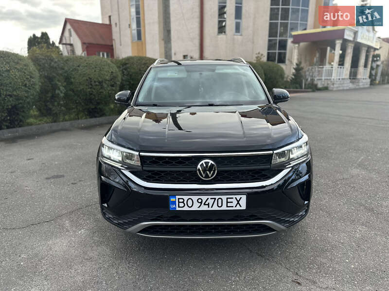 Внедорожник / Кроссовер Volkswagen Taos 2022 в Тернополе фото 34 Внедорожник / Кроссовер Volkswagen Taos 2022 в Тернополе