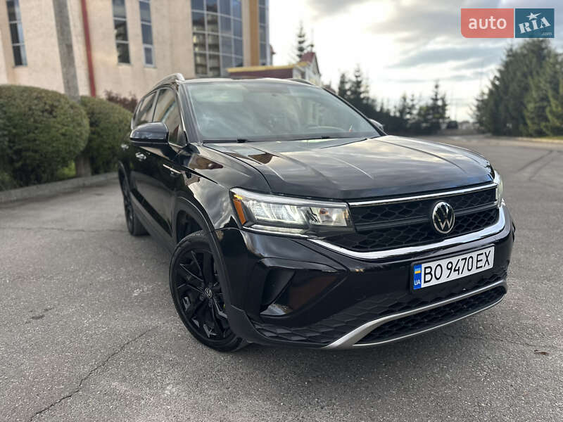 Внедорожник / Кроссовер Volkswagen Taos 2022 в Тернополе фото 36 Внедорожник / Кроссовер Volkswagen Taos 2022 в Тернополе