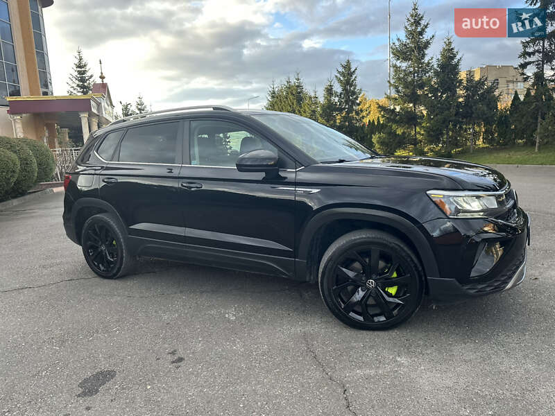 Внедорожник / Кроссовер Volkswagen Taos 2022 в Тернополе фото 37 Внедорожник / Кроссовер Volkswagen Taos 2022 в Тернополе