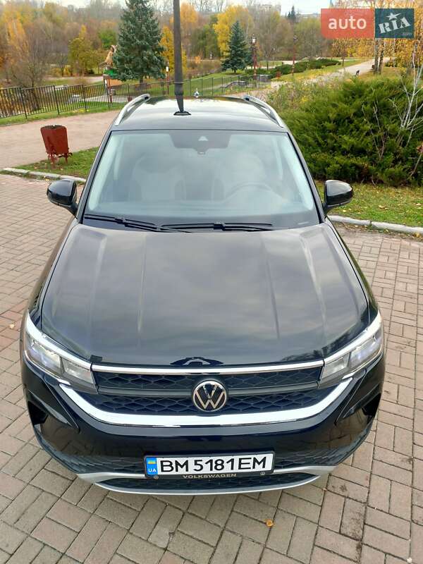 Внедорожник / Кроссовер Volkswagen Taos 2022 в Сумах