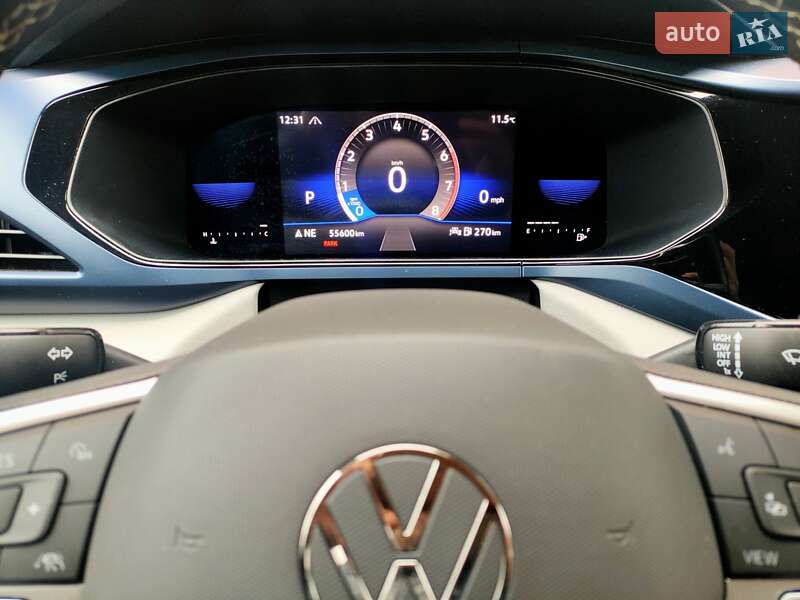 Внедорожник / Кроссовер Volkswagen Taos 2022 в Сумах