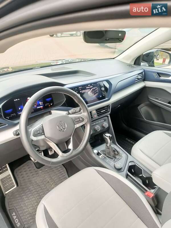 Внедорожник / Кроссовер Volkswagen Taos 2022 в Сумах