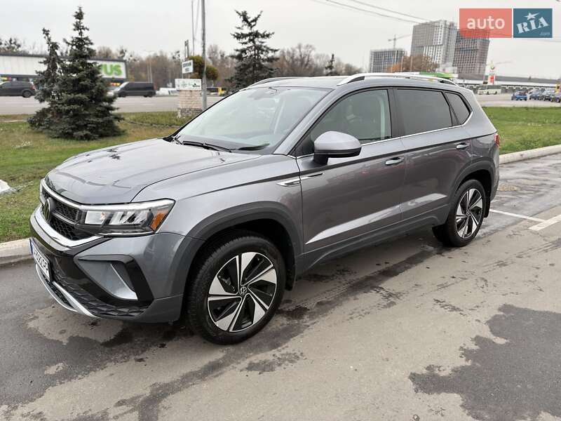 Позашляховик / Кросовер Volkswagen Taos 2024 в Києві