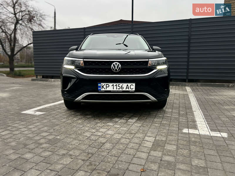 Внедорожник / Кроссовер Volkswagen Taos 2023 в Запорожье