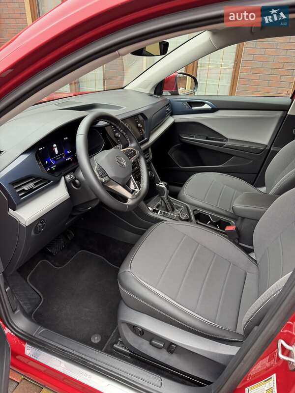 Позашляховик / Кросовер Volkswagen Taos 2024 в Львові фото 13 Позашляховик / Кросовер Volkswagen Taos 2024 в Львові