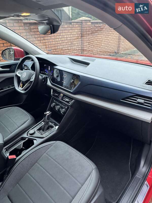 Позашляховик / Кросовер Volkswagen Taos 2024 в Львові фото 31 Позашляховик / Кросовер Volkswagen Taos 2024 в Львові