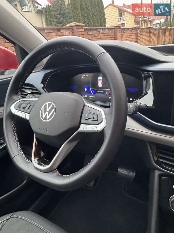 Позашляховик / Кросовер Volkswagen Taos 2024 в Львові фото 35 Позашляховик / Кросовер Volkswagen Taos 2024 в Львові