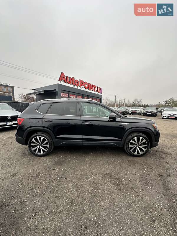 Внедорожник / Кроссовер Volkswagen Taos 2022 в Белогородке фото 5 Внедорожник / Кроссовер Volkswagen Taos 2022 в Белогородке