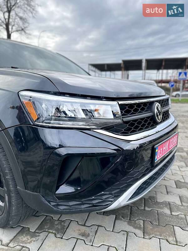 Внедорожник / Кроссовер Volkswagen Taos 2021 в Ужгороде фото 6 Внедорожник / Кроссовер Volkswagen Taos 2021 в Ужгороде