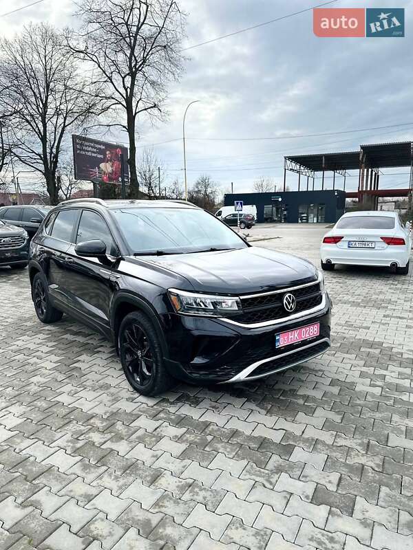 Внедорожник / Кроссовер Volkswagen Taos 2021 в Ужгороде фото 5 Внедорожник / Кроссовер Volkswagen Taos 2021 в Ужгороде