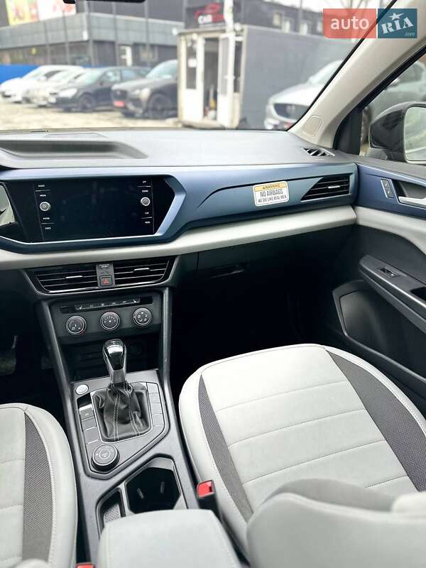 Внедорожник / Кроссовер Volkswagen Taos 2021 в Ужгороде фото 17 Внедорожник / Кроссовер Volkswagen Taos 2021 в Ужгороде