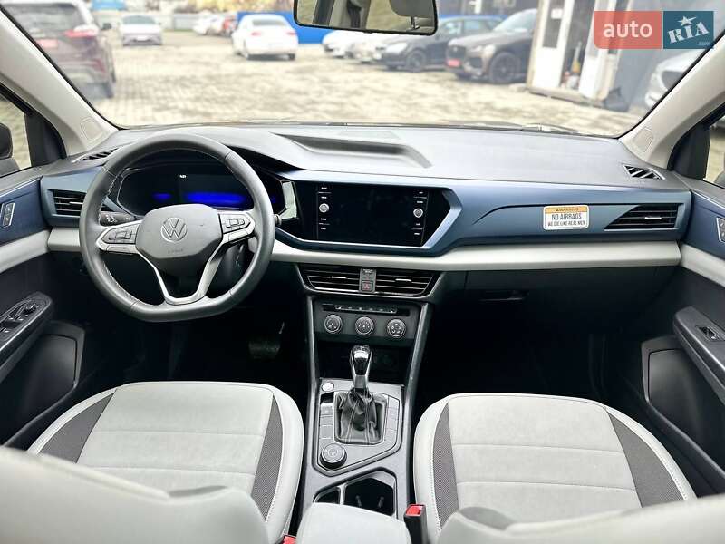 Внедорожник / Кроссовер Volkswagen Taos 2021 в Ужгороде фото 12 Внедорожник / Кроссовер Volkswagen Taos 2021 в Ужгороде