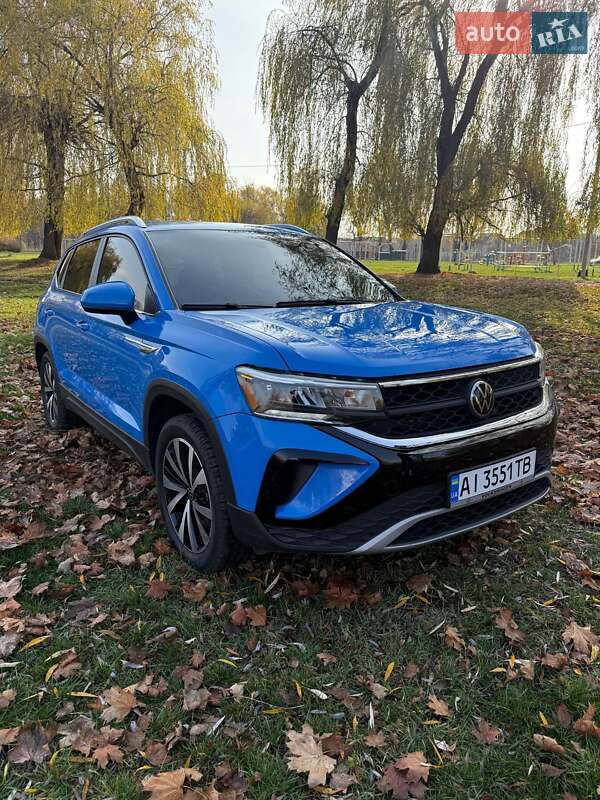 Volkswagen Taos 2022